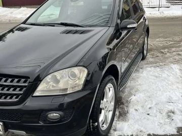 Авто Mercedes Ml Серия 2005 № 8599825