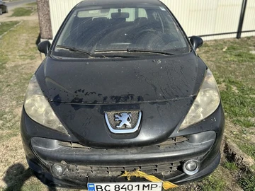 Авто Peugeot 207 2009 № 8599827