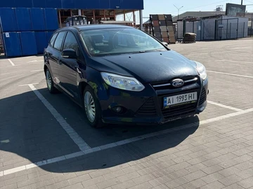 Авто Ford Focus 2011 № 8599828