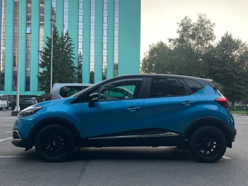 Авто Renault Captur 2015 № 8599829