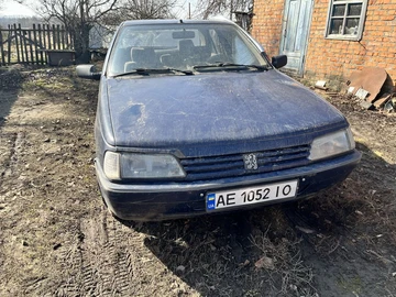 Авто Peugeot 405 1992 № 8599831