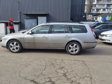 Авто Ford Mondeo 2001 № 8599832