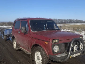 Авто ВАЗ 2121 1979 № 8599833