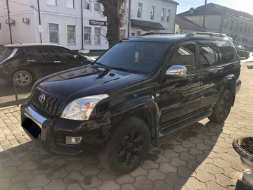 Авто Toyota Land Cruiser Prado 120 2008 № 8599836