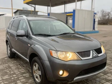 Авто Mitsubishi Outlander 2007 № 8599837