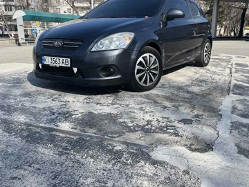 Авто KIA Cee X27 D 2007 № 8599839