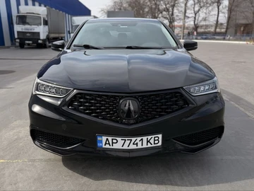 Авто Acura Tlx 2018 № 8599841