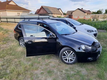 Авто Volkswagen Golf 2011 № 8599842