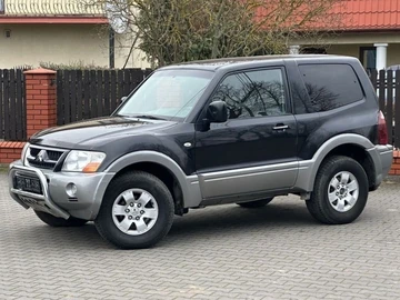 Авто Mitsubishi Pajero 2006 № 8599843