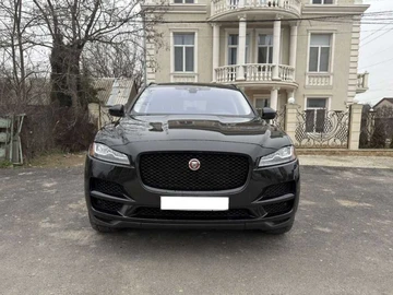 Авто Jaguar F-Pace 2018 № 8599844