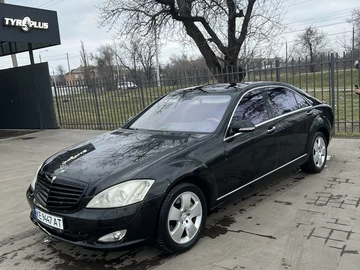 Авто Mercedes S Серия 2005 № 8599845