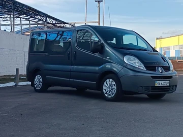 Авто Renault Trafic 2010 № 8599846