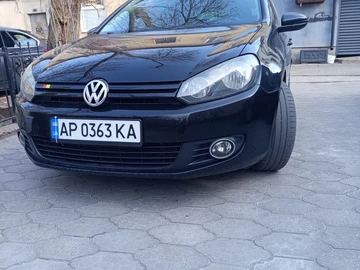 Авто Volkswagen Golf 2009 № 8599848