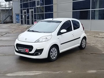 Авто Peugeot 107 2012 № 8599849