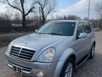 Авто SsangYong Rexton 2006 № 8599850