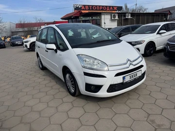 Авто Citroen C4 Picasso 2011 № 8599851