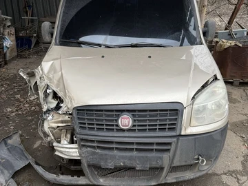 Авто Fiat Doblo 2012 № 8599852