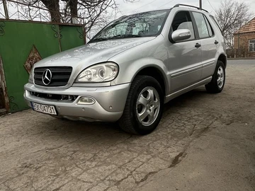 Авто Mercedes Ml Серия 2003 № 8599855