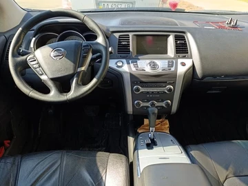 Авто Nissan Murano 2010 № 8599856