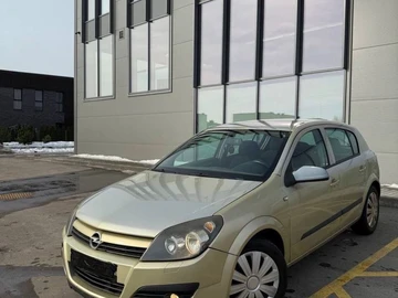 Авто Opel Astra 2007 № 8599858