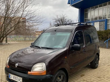 Авто Renault Kangoo Express 2001 № 8599860