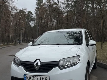 Авто Renault Sandero 2016 № 8599861