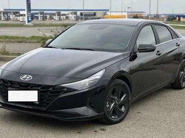 Авто Hyundai Elantra 2021 № 8599862