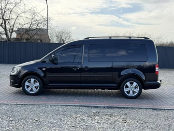 Авто Volkswagen Caddy 2012 № 8599864