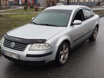 Авто Volkswagen Passat Sedan 2002 № 8599865
