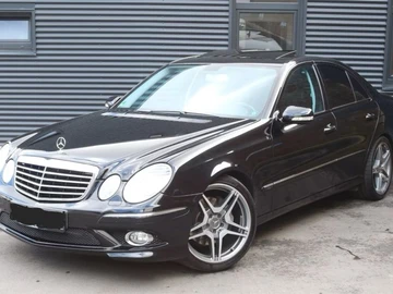 Авто Mercedes E Серия 2007 № 8599869