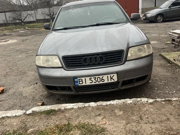 Авто Audi A6 2000 № 8599872