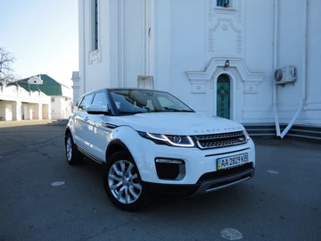Авто Land Rover Range Rover Evoque 2015 № 8600045