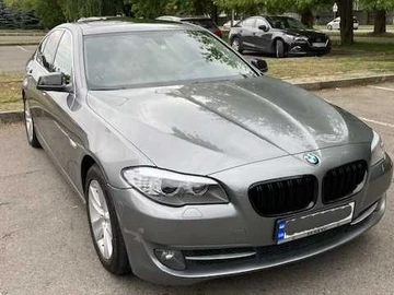 Авто BMW 5 Серия 2013 № 8600048