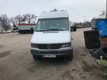 Авто Mercedes Sprinter 2000 № 8600049