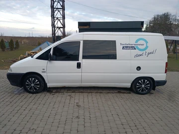Авто Citroen Jumpy 2001 № 8600050