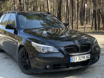 Авто BMW 5 Серия 2004 № 8600052
