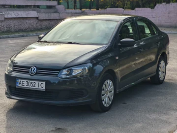 Авто Volkswagen Polo 2011 № 8600055