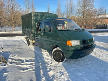 Авто Volkswagen Transporter 1995 № 8600056