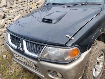 Авто Mitsubishi Pajero Sport 2003 № 8600060