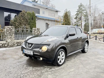 Авто Nissan Juke 2010 № 8600061