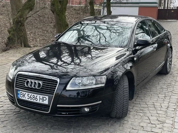 Авто Audi A6 2007 № 8600065