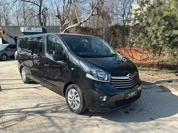 Авто Opel Vivaro 2017 № 8600068