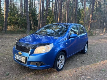 Авто Chevrolet Aveo 2008 № 8600073
