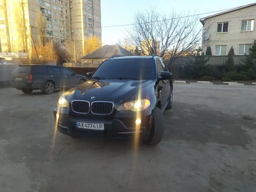 Авто BMW X5 2008 № 8600075