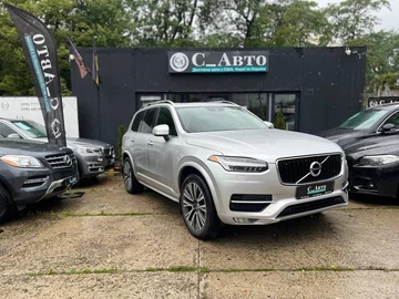 Авто Volvo Xc90 2018 № 8600076