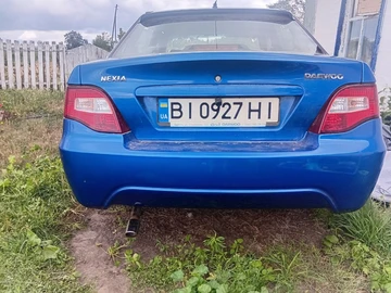 Авто Daewoo Nexia 2011 № 8600079