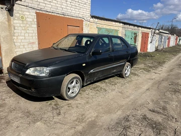 Авто Chery Amulet 2008 № 8600081