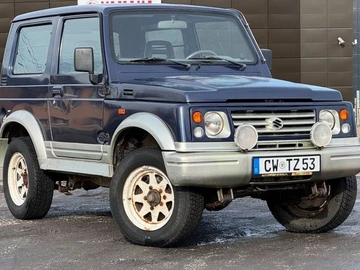 Авто Suzuki Samurai 2003 № 8600083