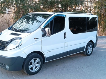 Авто Renault Trafic 2010 № 8600084