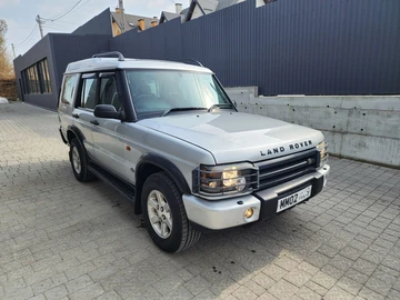 Авто Land Rover Discovery 2002 № 8600086
